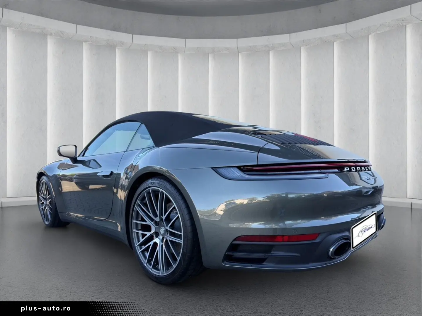 PORSCHE 911 Carrera S Cabriolet LIFT SPORTABGAS SITZBELÜ