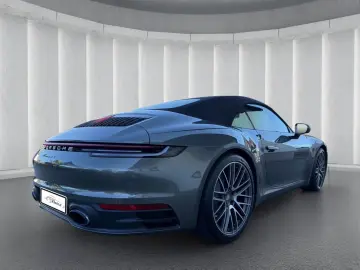 PORSCHE 911 Carrera S Cabriolet LIFT SPORTABGAS SITZBELÜ
