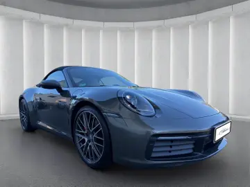 PORSCHE 911 Carrera S Cabriolet LIFT SPORTABGAS SITZBELÜ
