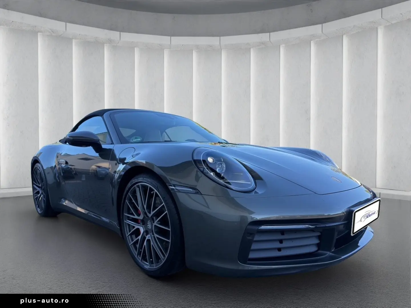 PORSCHE 911 Carrera S Cabriolet LIFT SPORTABGAS SITZBELÜ