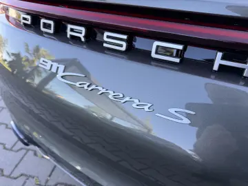 PORSCHE 911 Carrera S Cabriolet LIFT SPORTABGAS SITZBELÜ