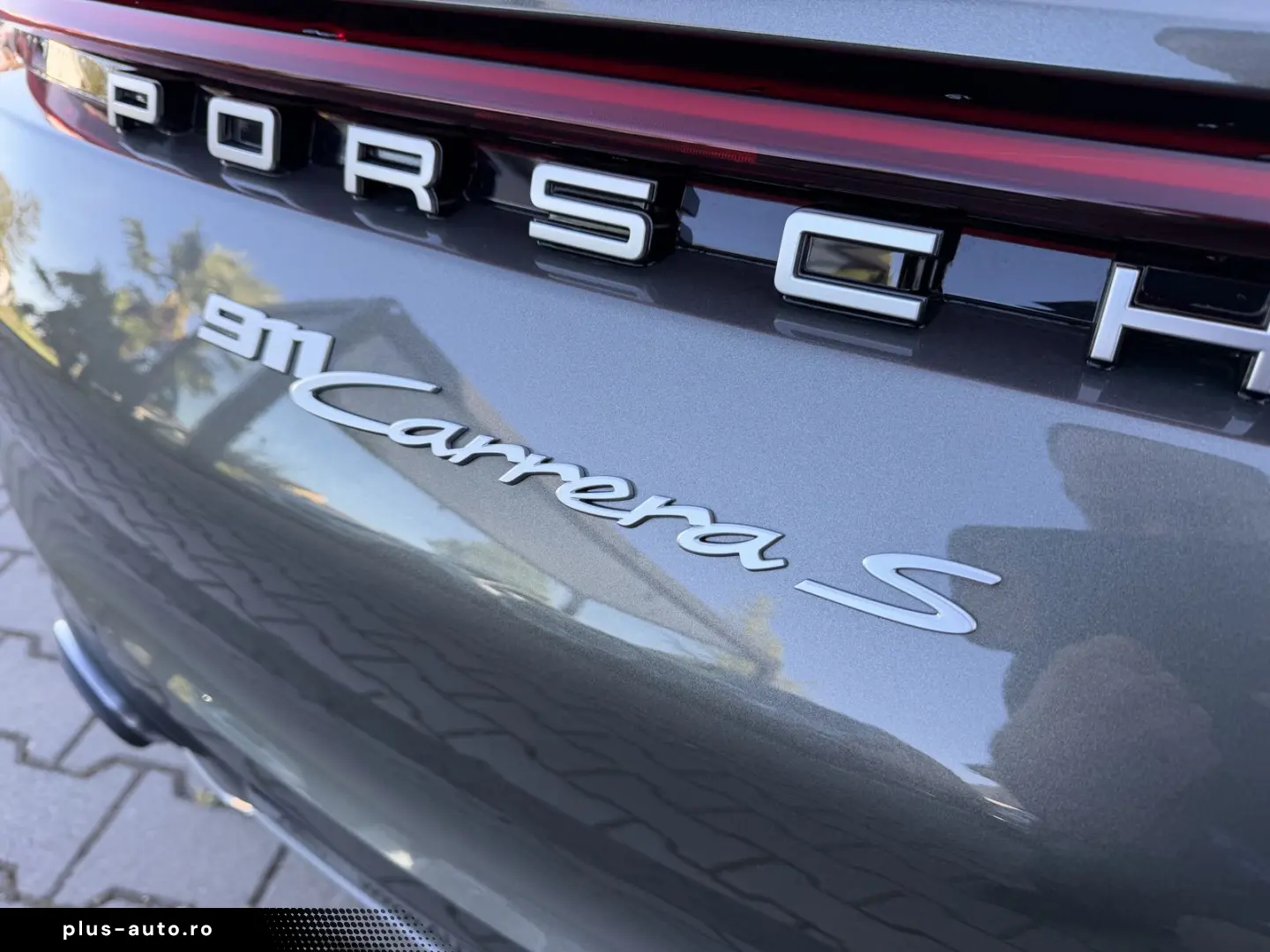 PORSCHE 911 Carrera S Cabriolet LIFT SPORTABGAS SITZBELÜ