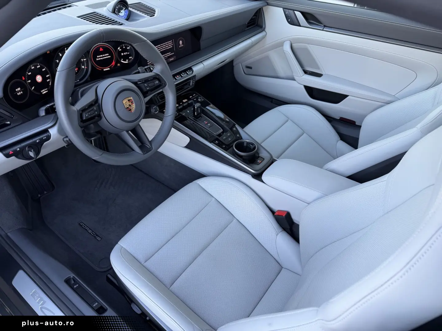 PORSCHE 911 Carrera S Cabriolet LIFT SPORTABGAS SITZBELÜ
