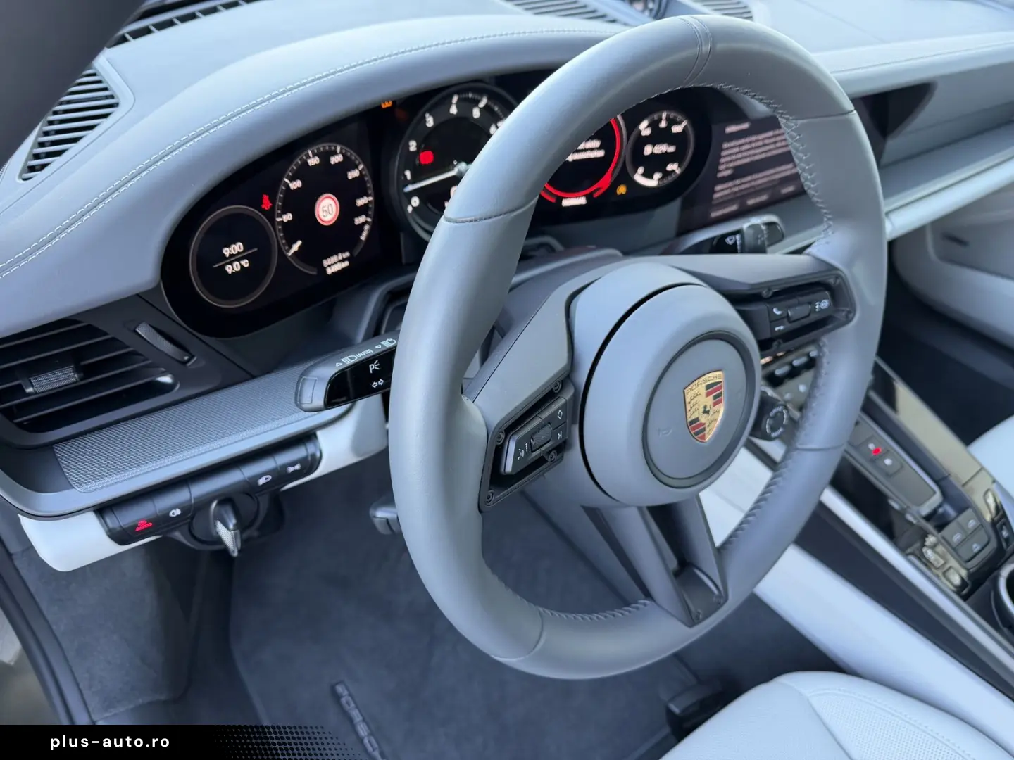 PORSCHE 911 Carrera S Cabriolet LIFT SPORTABGAS SITZBELÜ