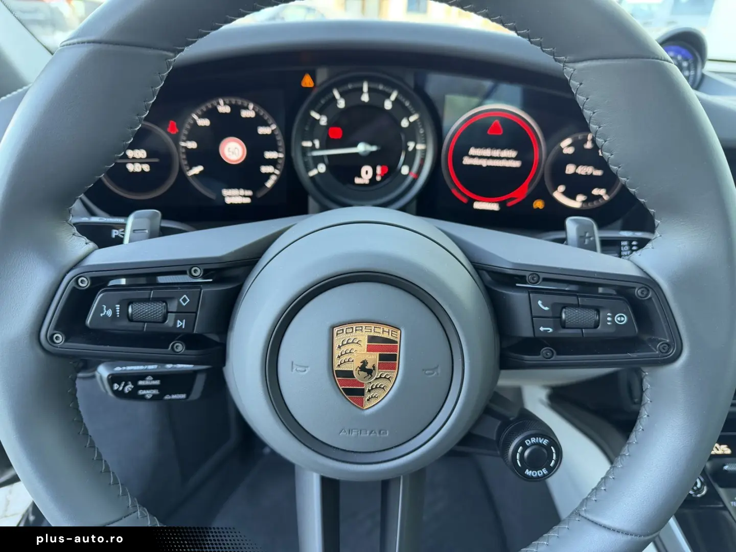 PORSCHE 911 Carrera S Cabriolet LIFT SPORTABGAS SITZBELÜ