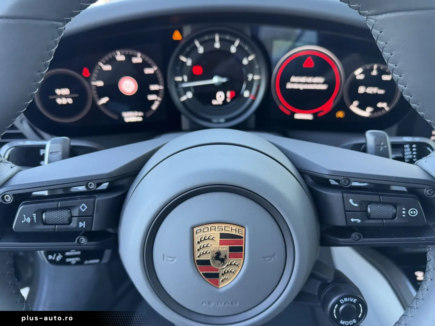 PORSCHE 911 Carrera S Cabriolet LIFT SPORTABGAS SITZBELÜ