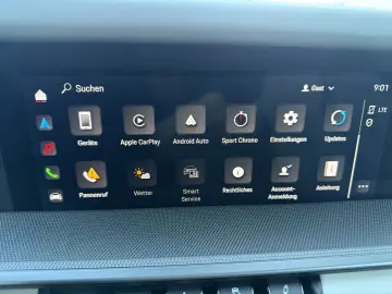 PORSCHE 911 Carrera S Cabriolet LIFT SPORTABGAS SITZBELÜ