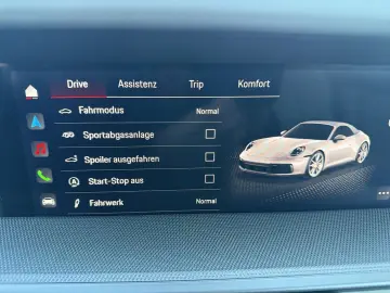 PORSCHE 911 Carrera S Cabriolet LIFT SPORTABGAS SITZBELÜ