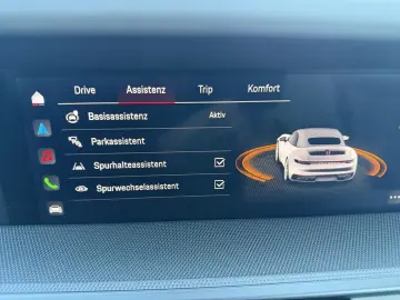 PORSCHE 911 Carrera S Cabriolet LIFT SPORTABGAS SITZBELÜ