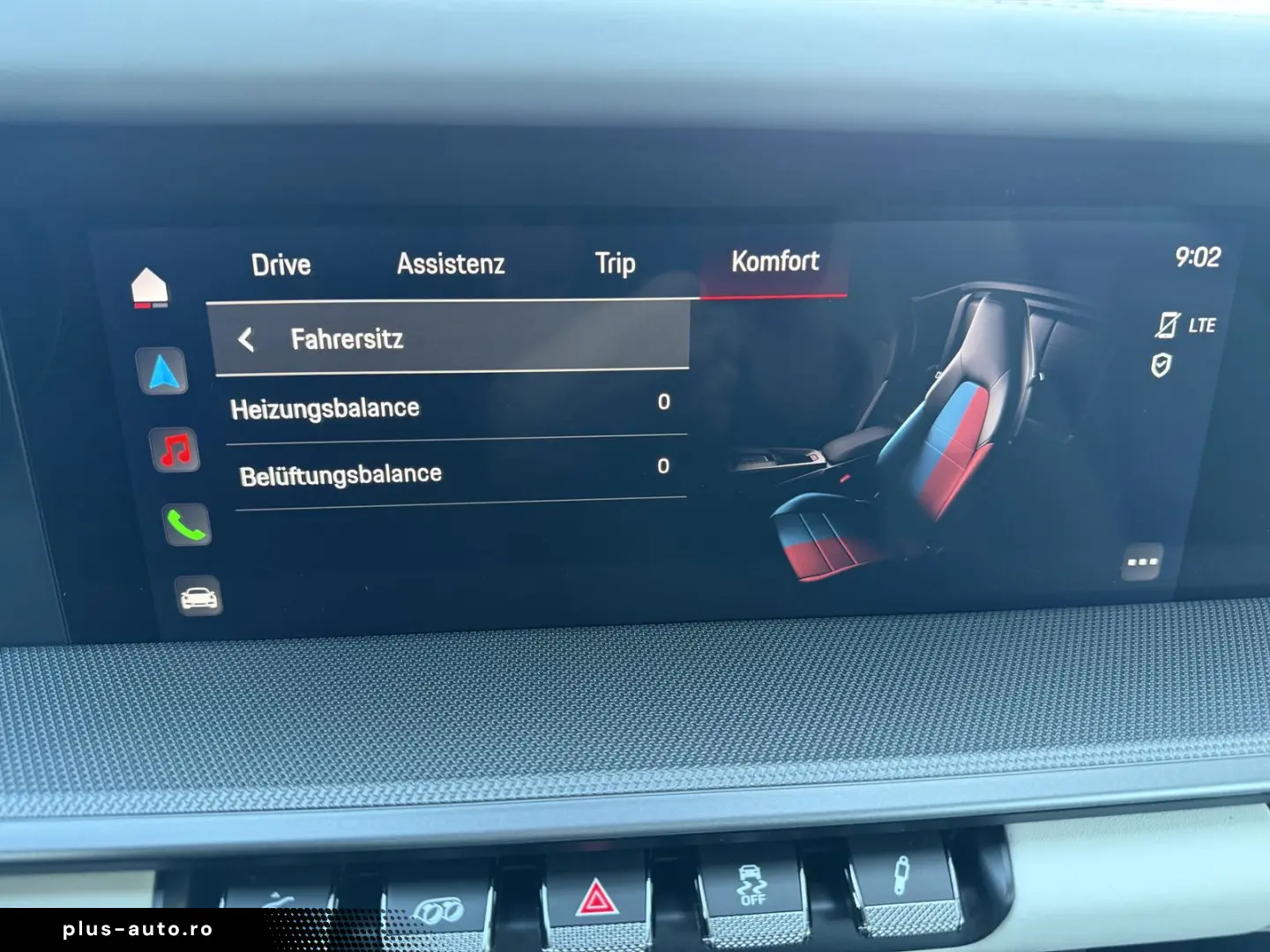 PORSCHE 911 Carrera S Cabriolet LIFT SPORTABGAS SITZBELÜ