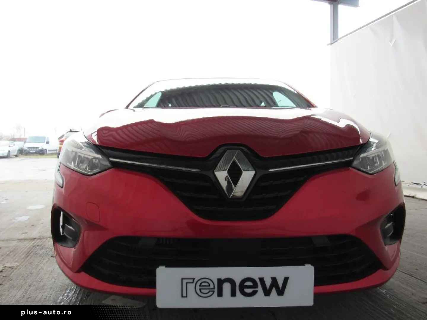 RENAULT CLIO 1.0 TCe 100CP Zen