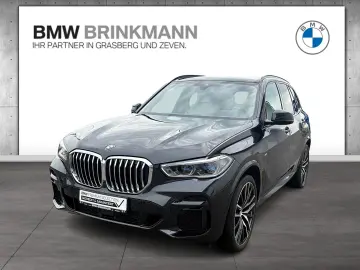 BMW X5 xDrive30d aut.   M SPORT