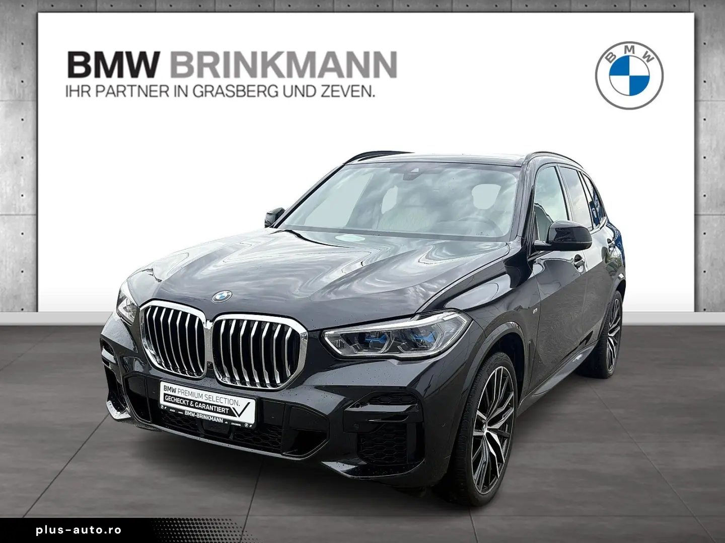 BMW X5 xDrive30d aut.   M SPORT