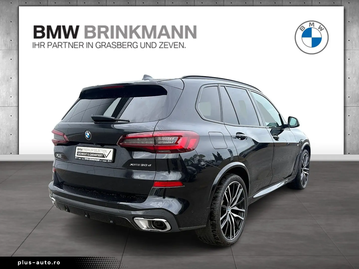 BMW X5 xDrive30d aut.   M SPORT