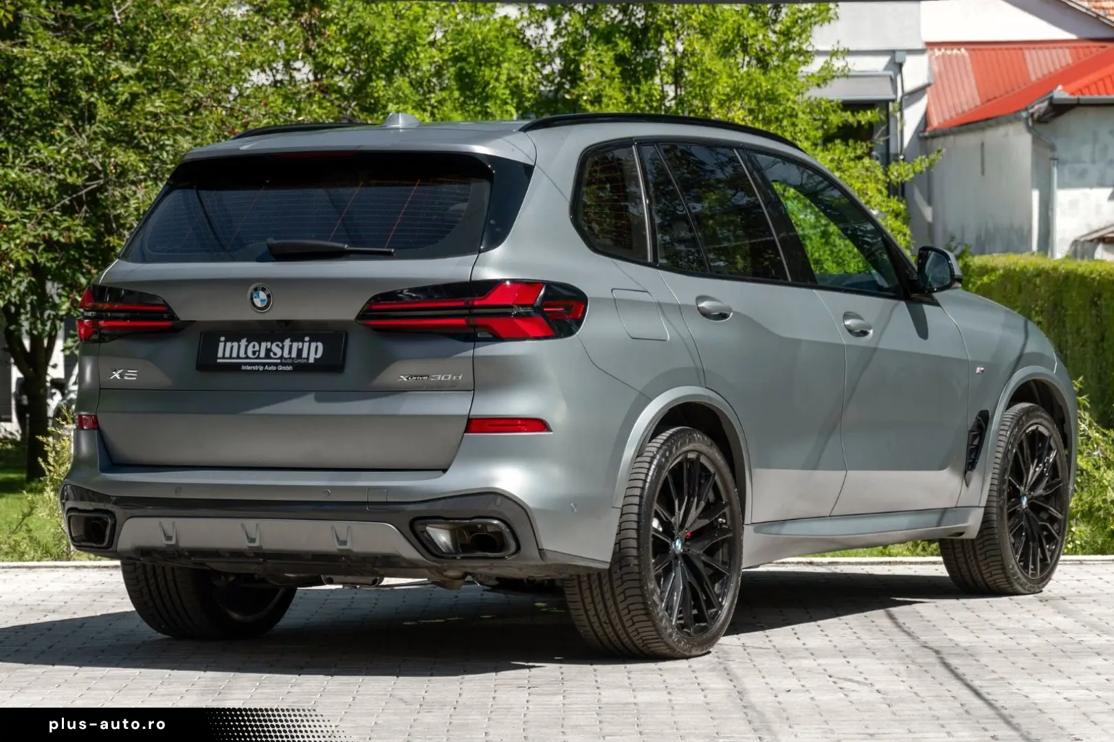 BMW X5 30d M SPORT.INDIVIDUAL