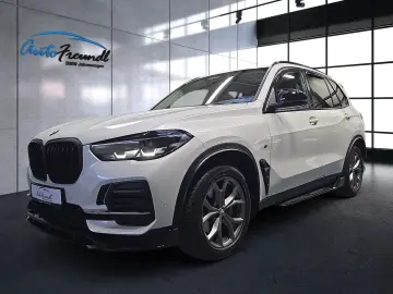 BMW X5 3.0d  M Aerodynamik Paket Pano 360
