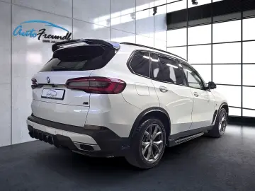 BMW X5 3.0d  M Aerodynamik Paket Pano 360