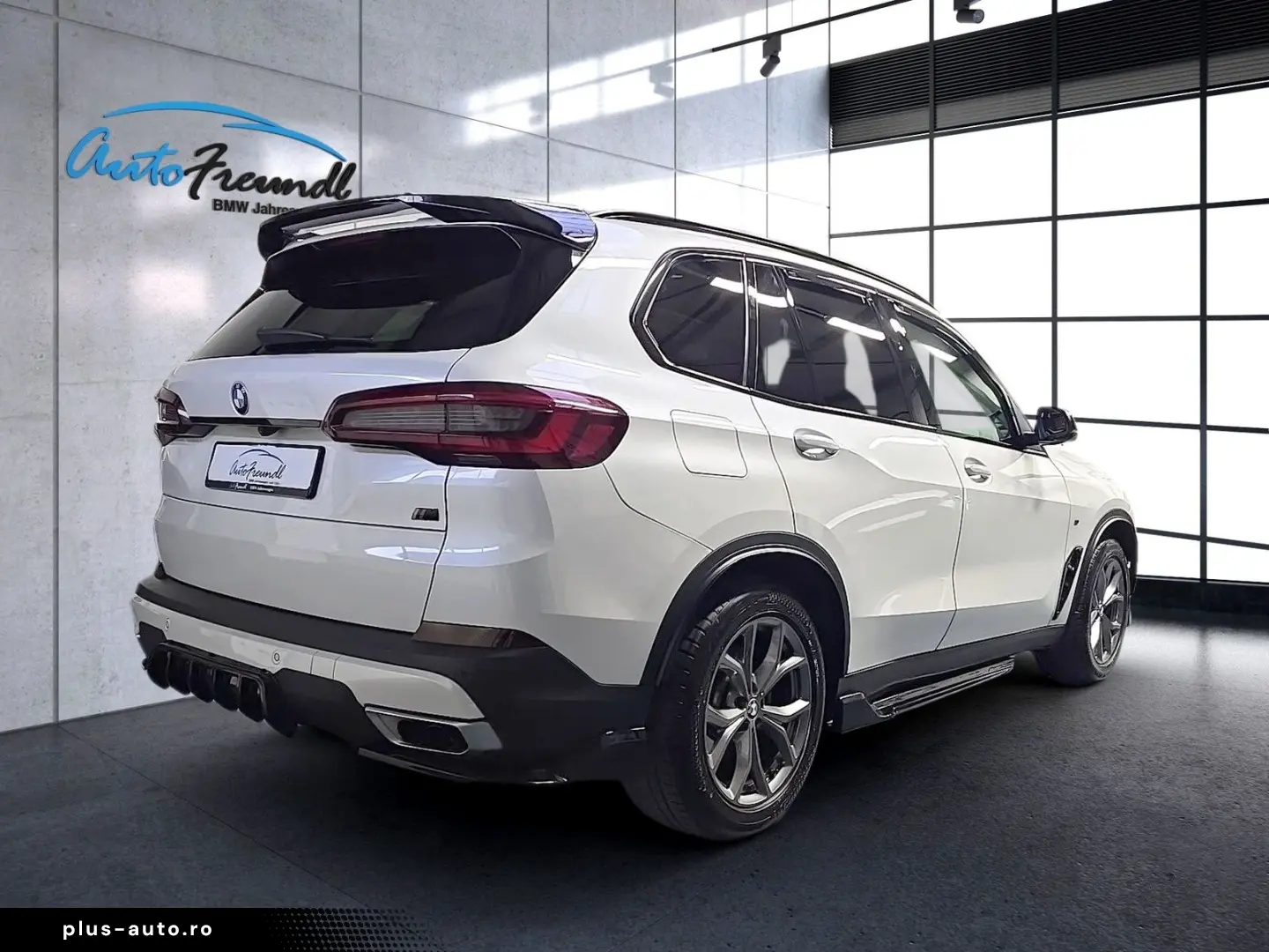 BMW X5 3.0d  M Aerodynamik Paket Pano 360