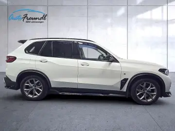 BMW X5 3.0d  M Aerodynamik Paket Pano 360