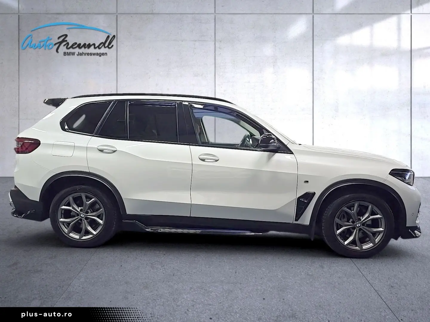 BMW X5 3.0d  M Aerodynamik Paket Pano 360