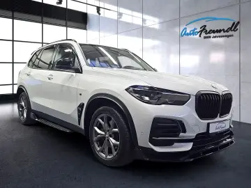 BMW X5 3.0d  M Aerodynamik Paket Pano 360