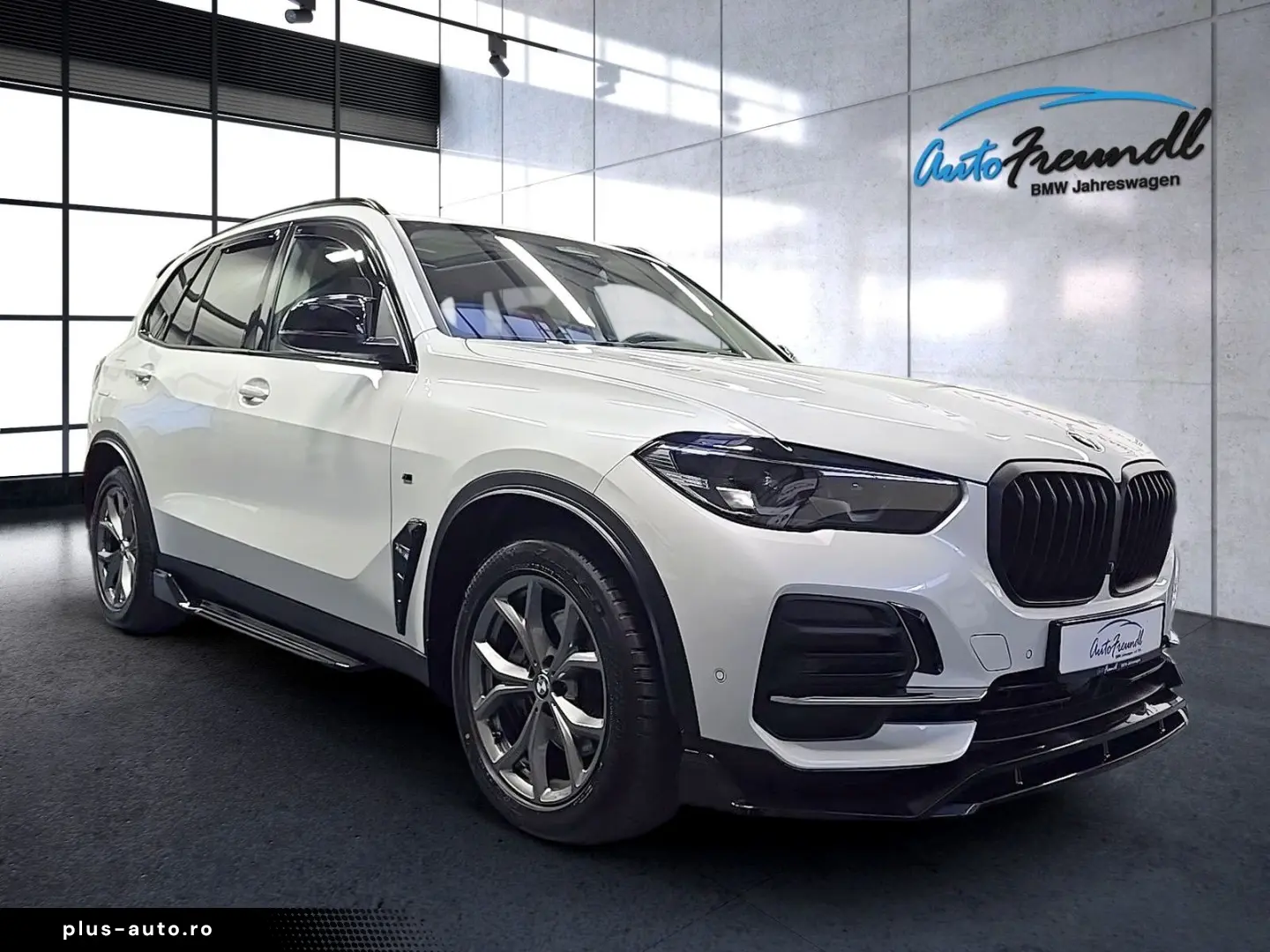 BMW X5 3.0d  M Aerodynamik Paket Pano 360