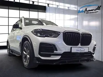 BMW X5 3.0d  M Aerodynamik Paket Pano 360
