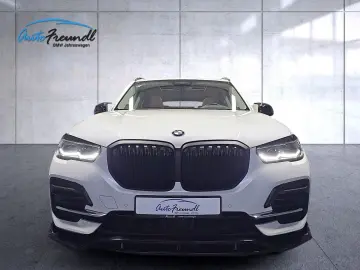 BMW X5 3.0d  M Aerodynamik Paket Pano 360