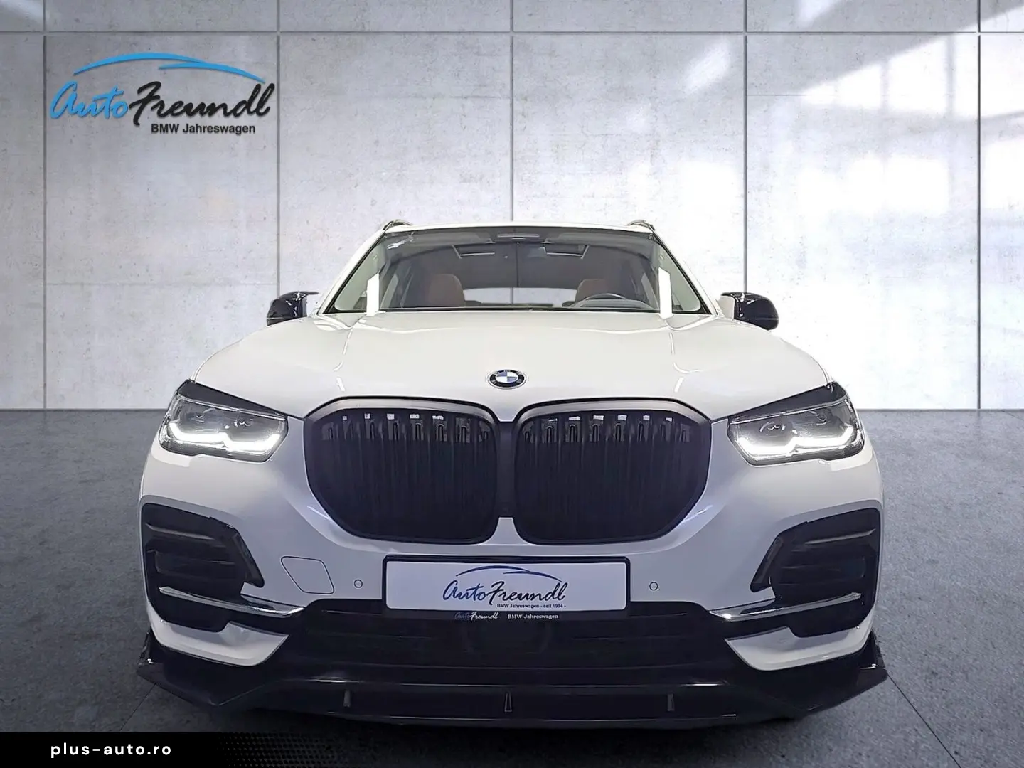 BMW X5 3.0d  M Aerodynamik Paket Pano 360