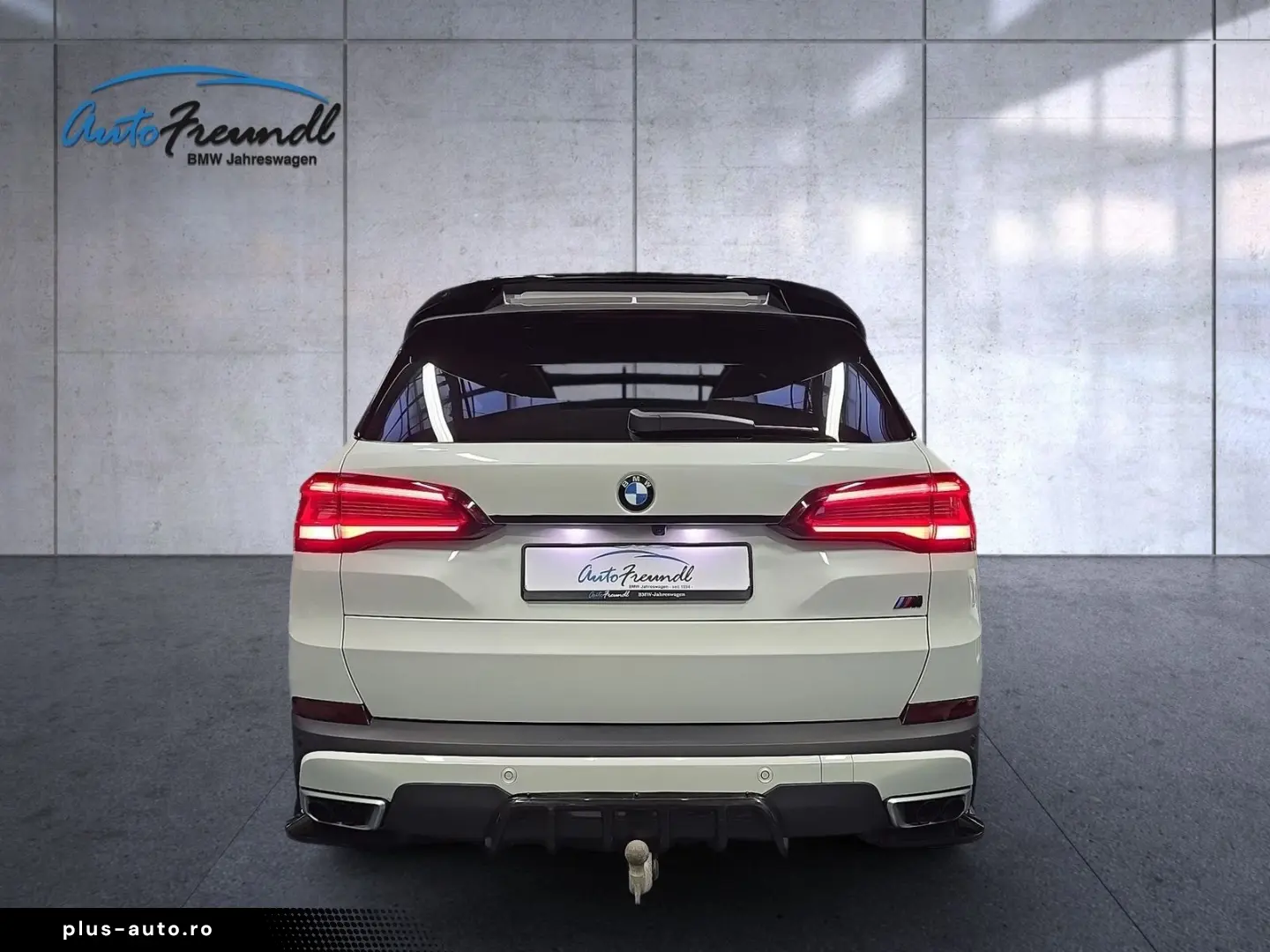 BMW X5 3.0d  M Aerodynamik Paket Pano 360
