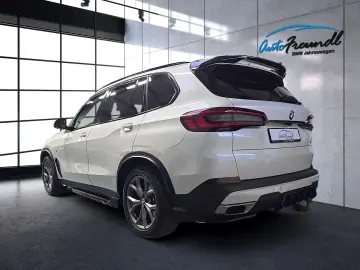 BMW X5 3.0d  M Aerodynamik Paket Pano 360