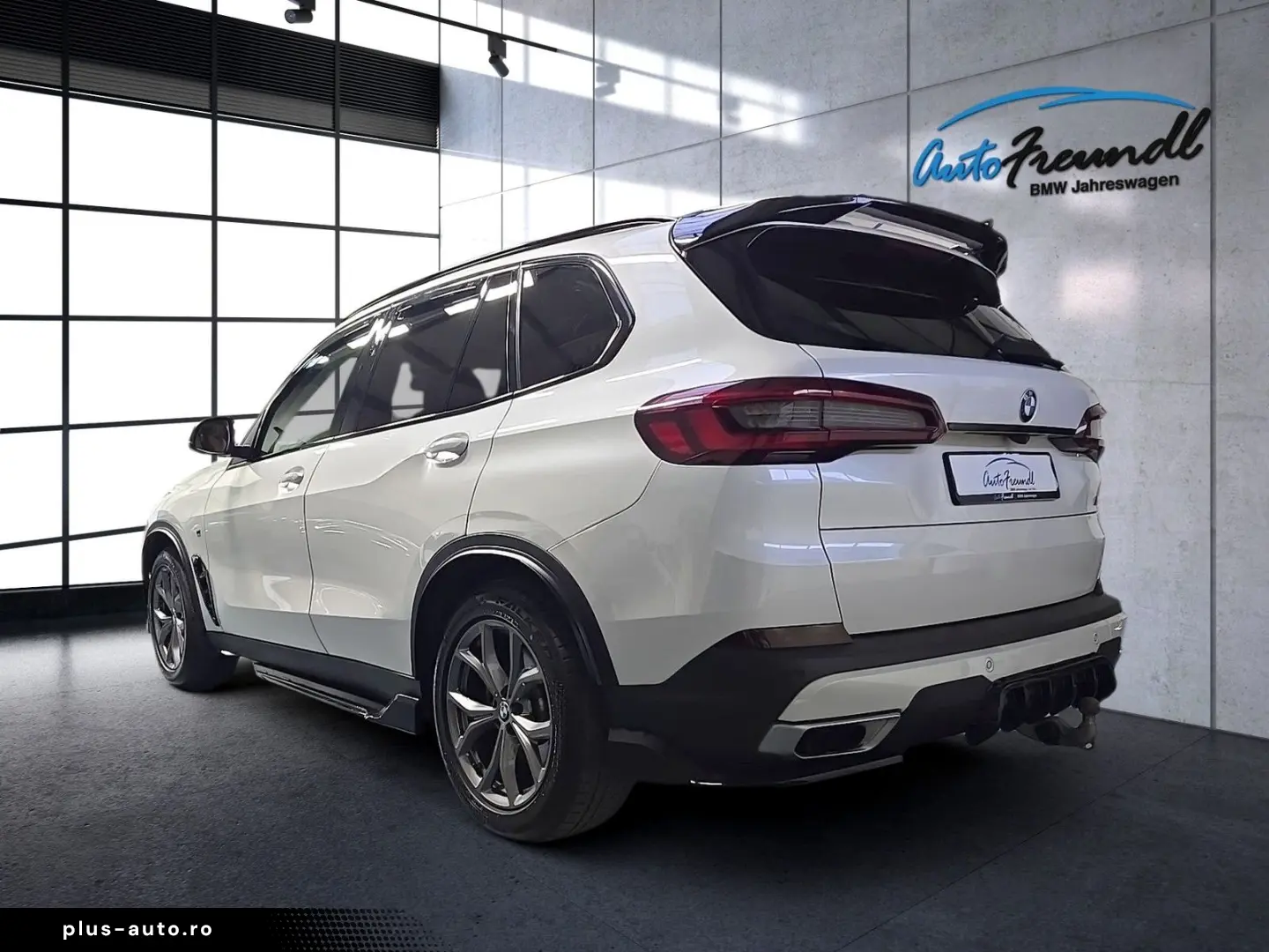 BMW X5 3.0d  M Aerodynamik Paket Pano 360