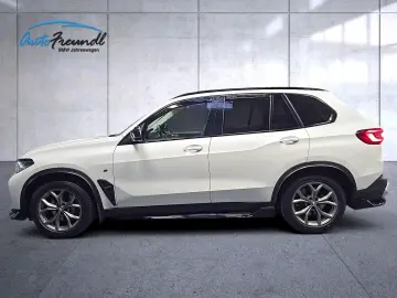 BMW X5 3.0d  M Aerodynamik Paket Pano 360