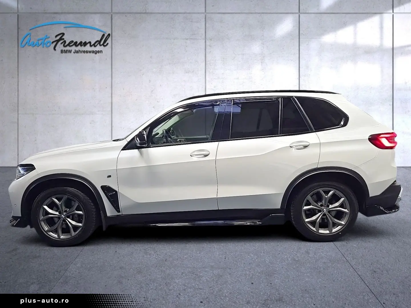 BMW X5 3.0d  M Aerodynamik Paket Pano 360