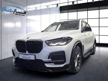 BMW X5 3.0d  M Aerodynamik Paket Pano 360