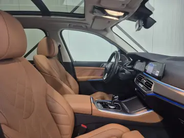 BMW X5 3.0d  M Aerodynamik Paket Pano 360