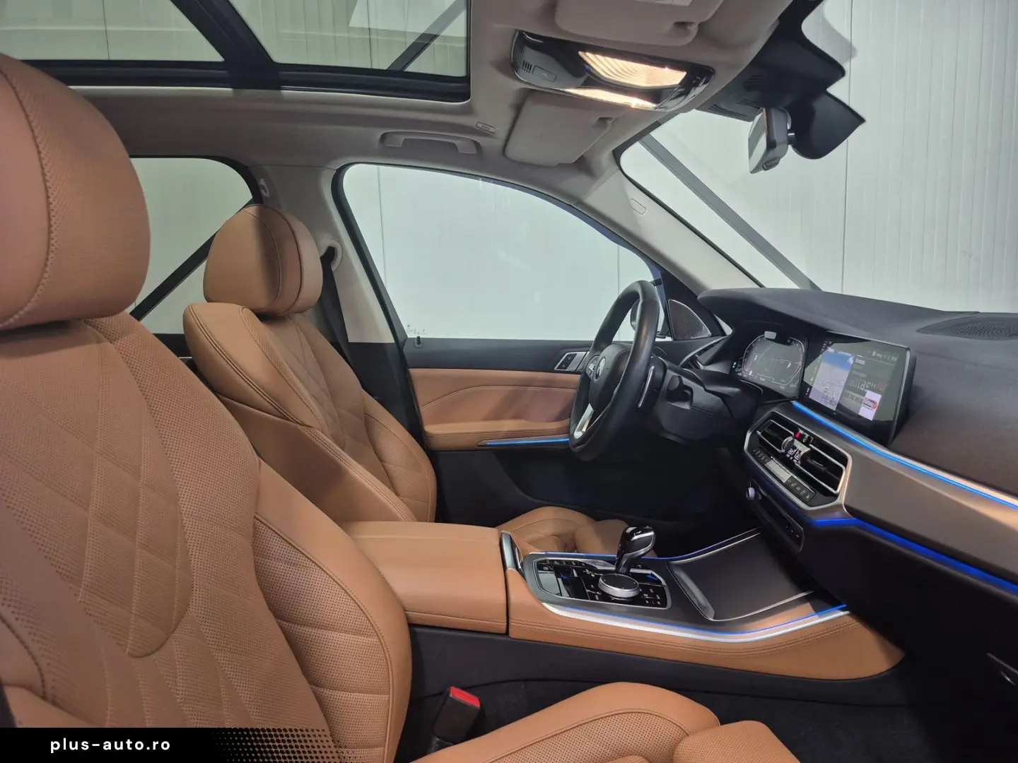 BMW X5 3.0d  M Aerodynamik Paket Pano 360