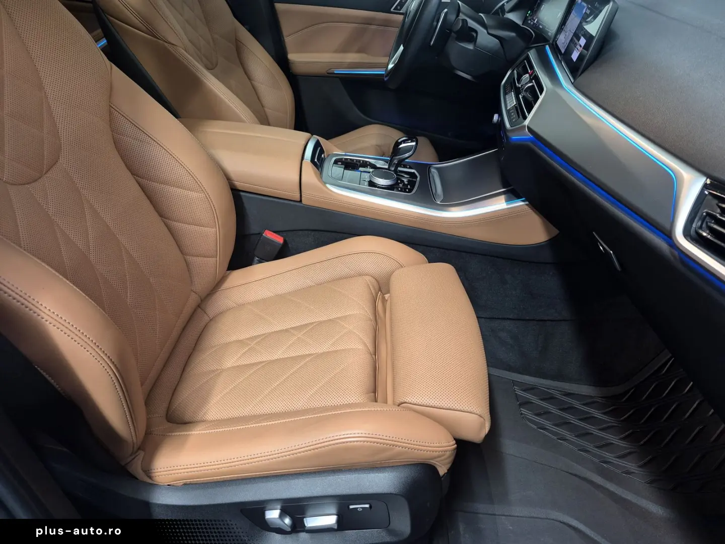BMW X5 3.0d  M Aerodynamik Paket Pano 360