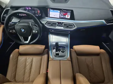 BMW X5 3.0d  M Aerodynamik Paket Pano 360