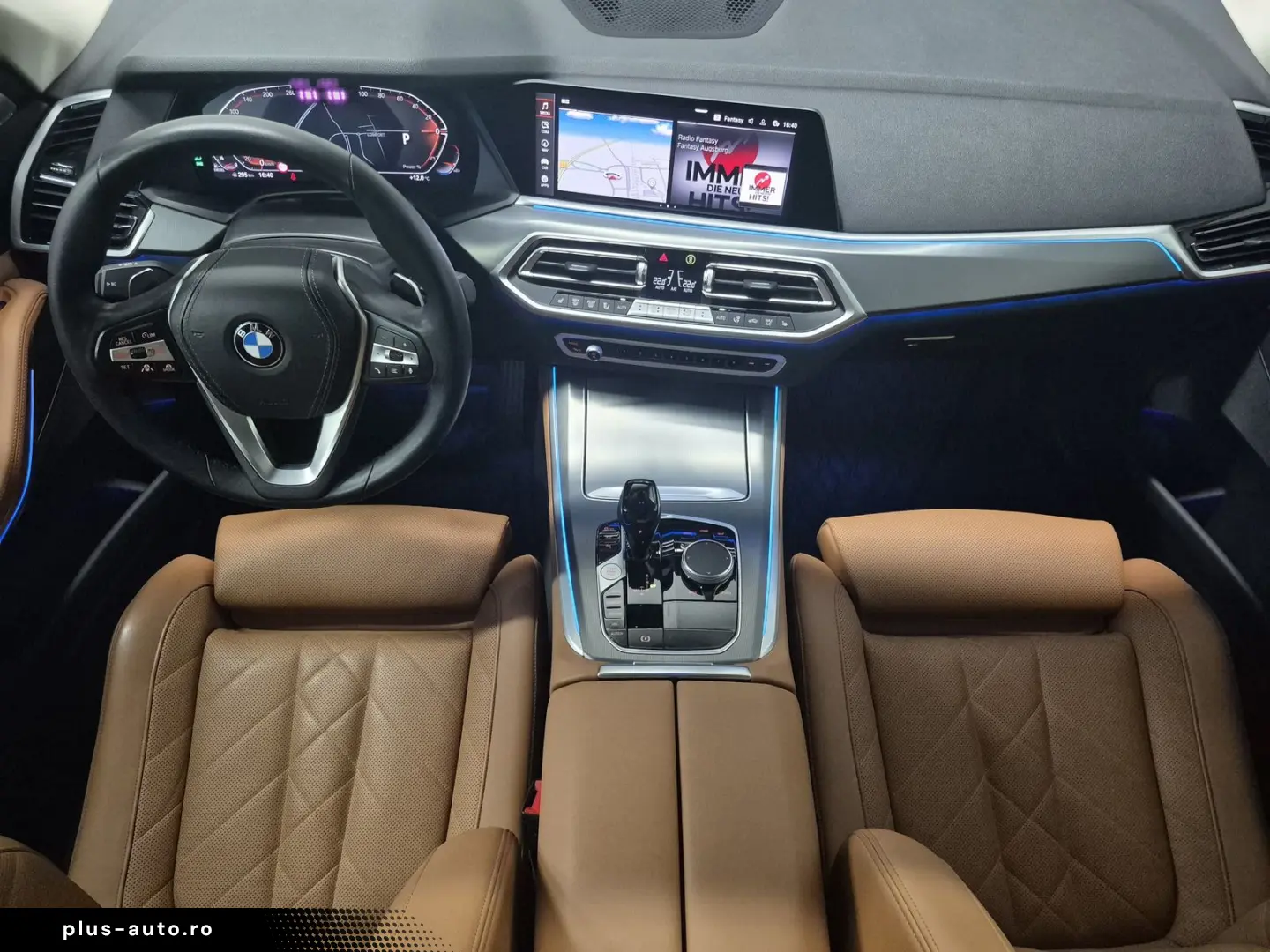 BMW X5 3.0d  M Aerodynamik Paket Pano 360
