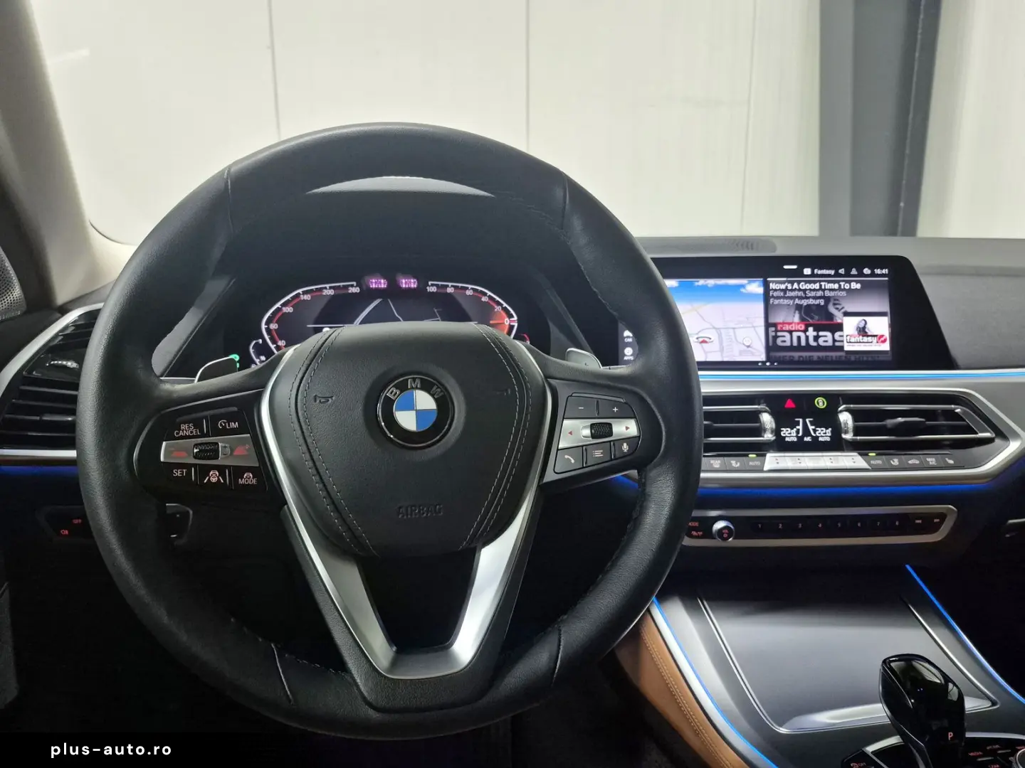 BMW X5 3.0d  M Aerodynamik Paket Pano 360