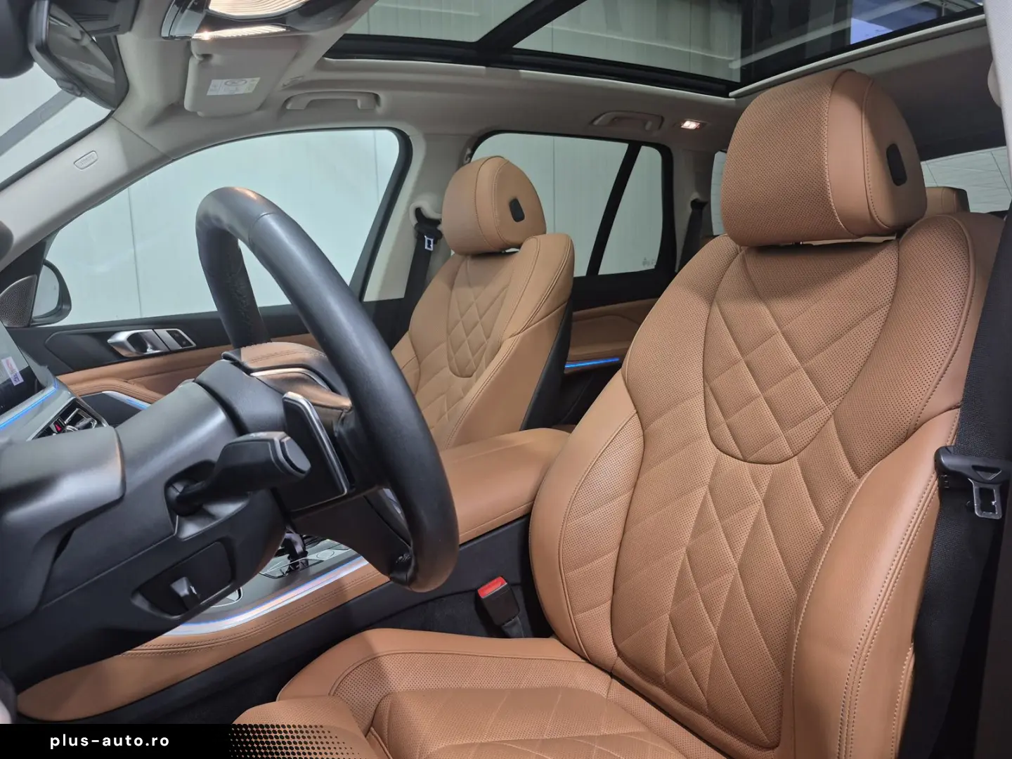 BMW X5 3.0d  M Aerodynamik Paket Pano 360