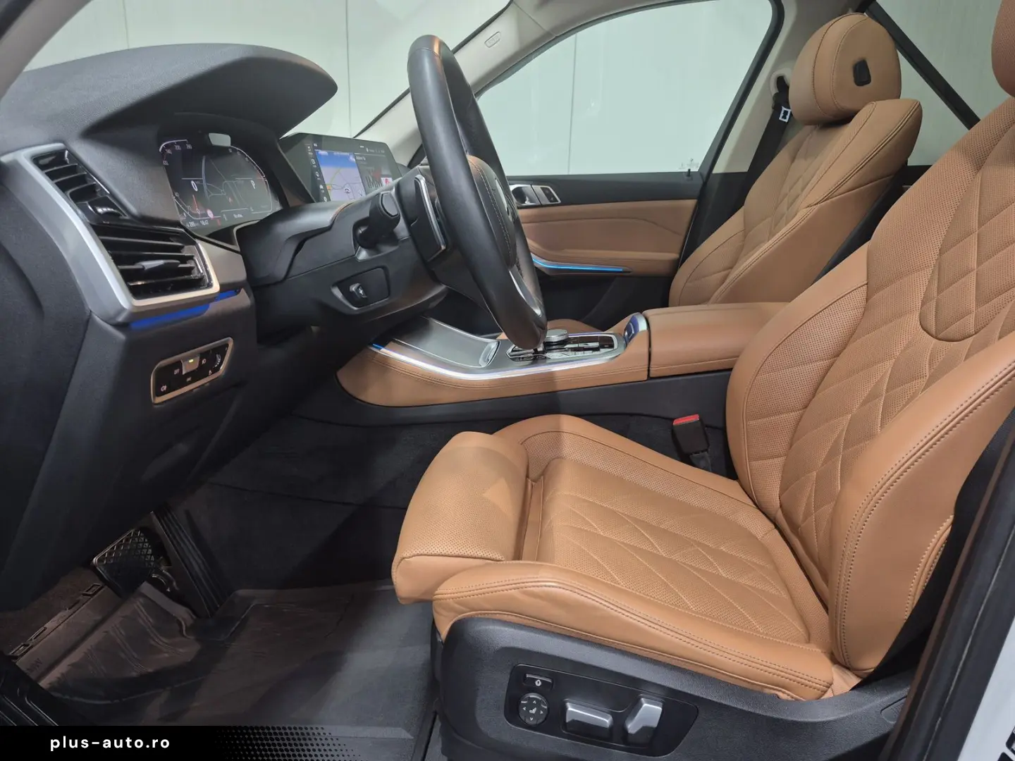 BMW X5 3.0d  M Aerodynamik Paket Pano 360