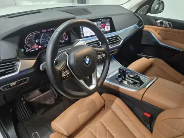 BMW X5 3.0d  M Aerodynamik Paket Pano 360