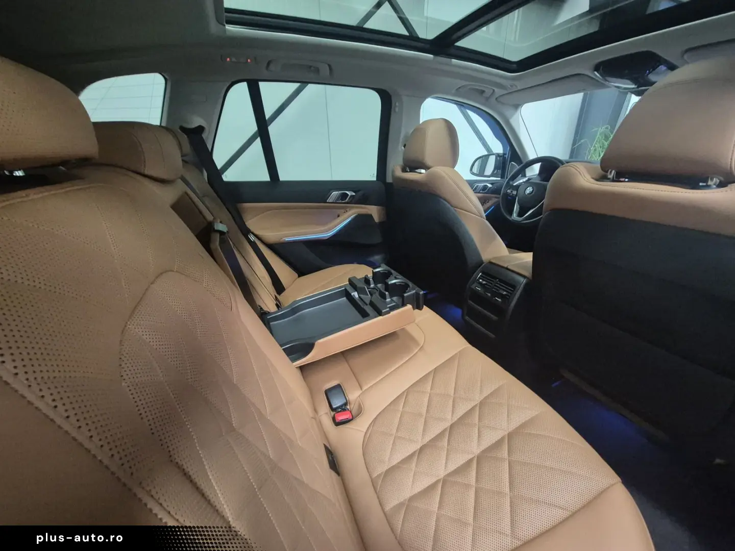 BMW X5 3.0d  M Aerodynamik Paket Pano 360
