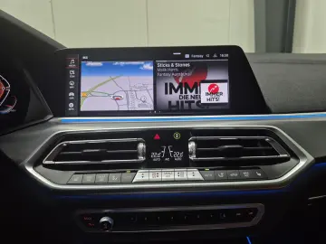 BMW X5 3.0d  M Aerodynamik Paket Pano 360