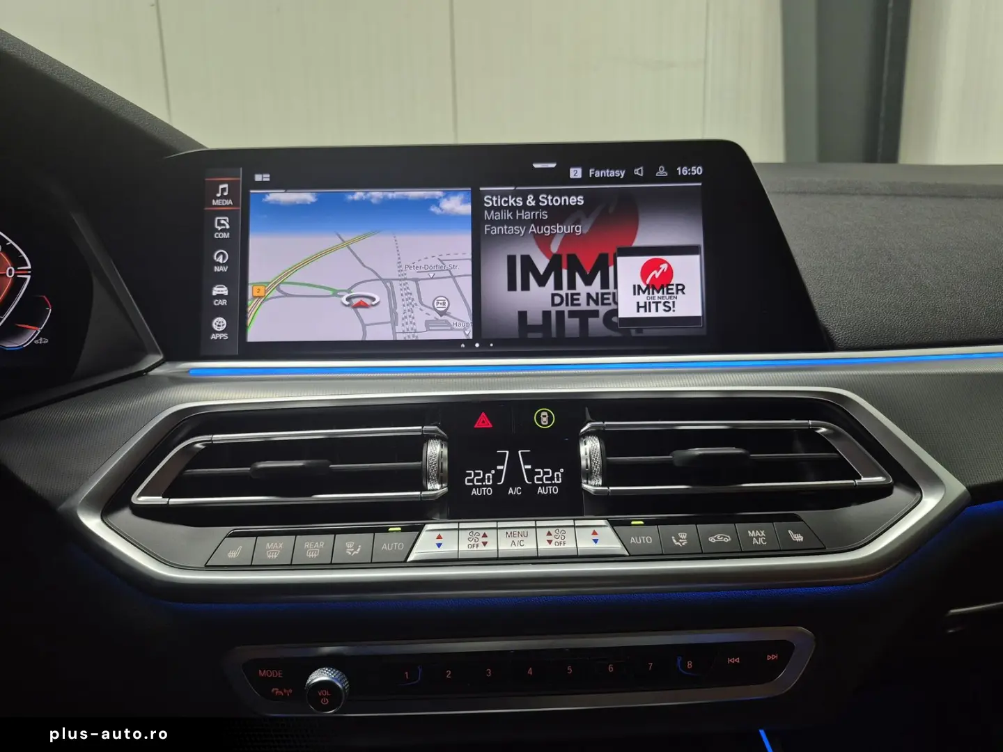 BMW X5 3.0d  M Aerodynamik Paket Pano 360