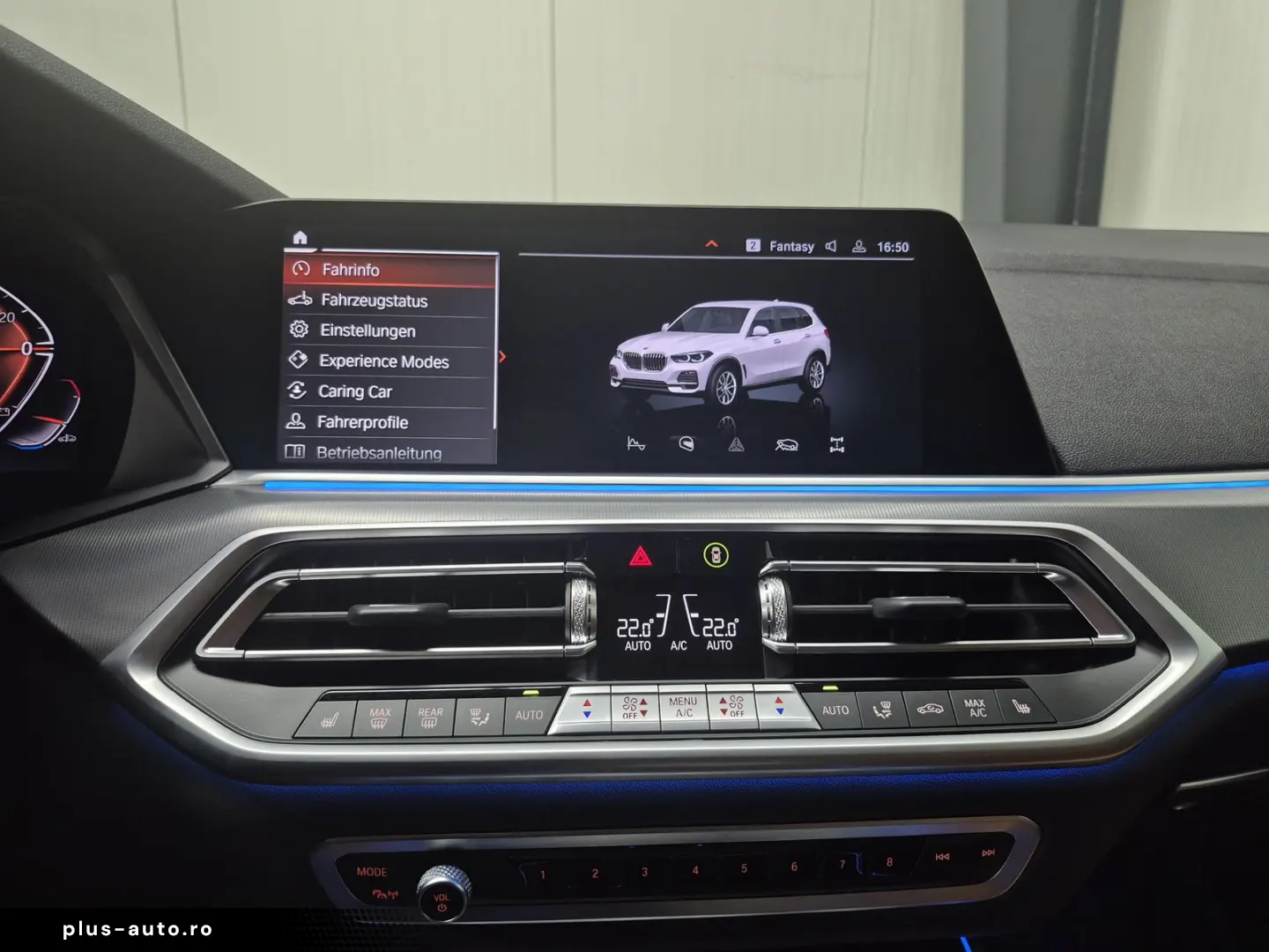 BMW X5 3.0d  M Aerodynamik Paket Pano 360