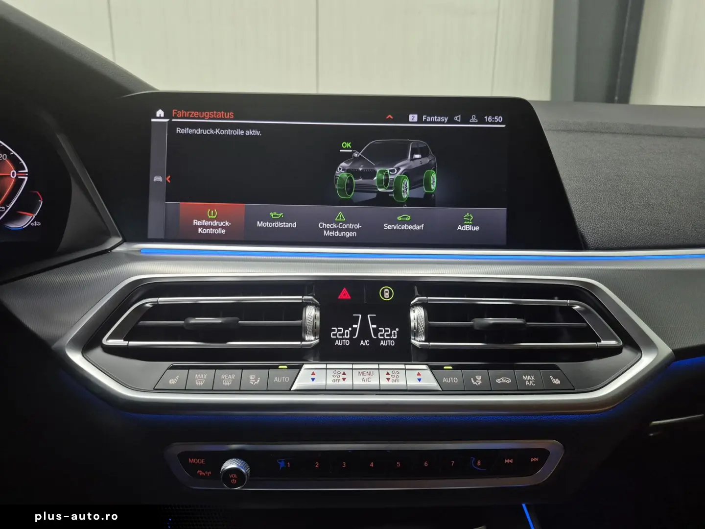 BMW X5 3.0d  M Aerodynamik Paket Pano 360