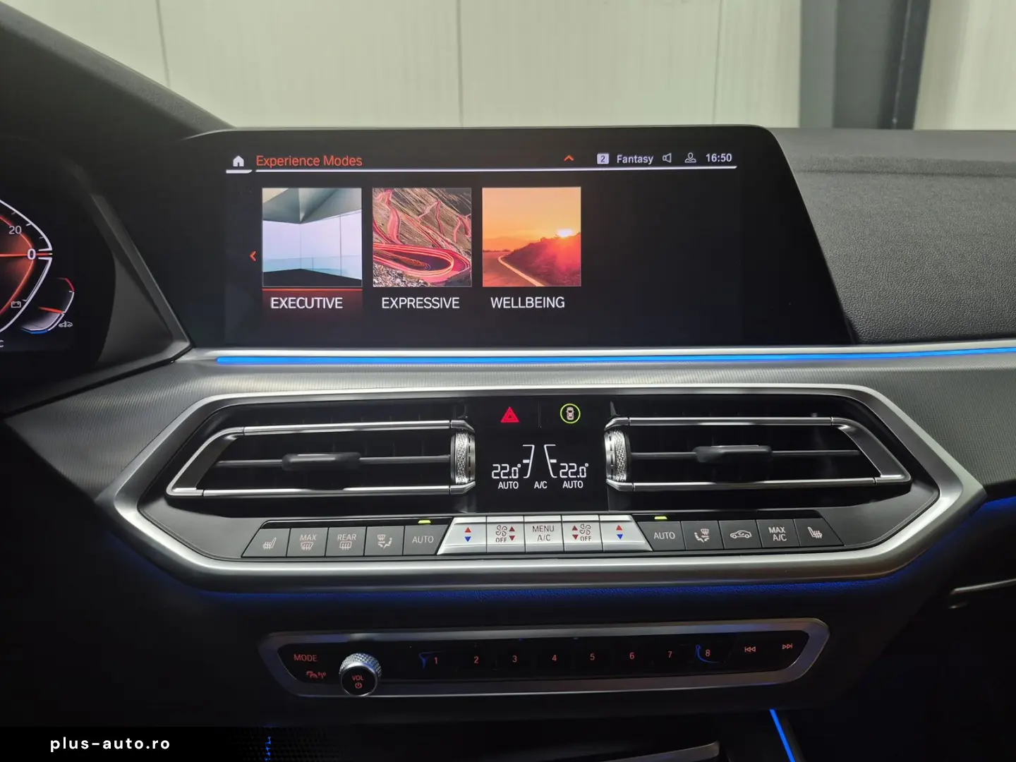 BMW X5 3.0d  M Aerodynamik Paket Pano 360